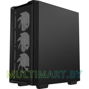 Корпус DeepCool CC560 Mesh V2 Black (R-CC560-BKAMA4-G-2) картинка 8